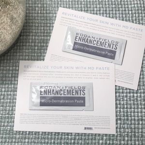 Rodan and Fields Microdermabrasion Paste